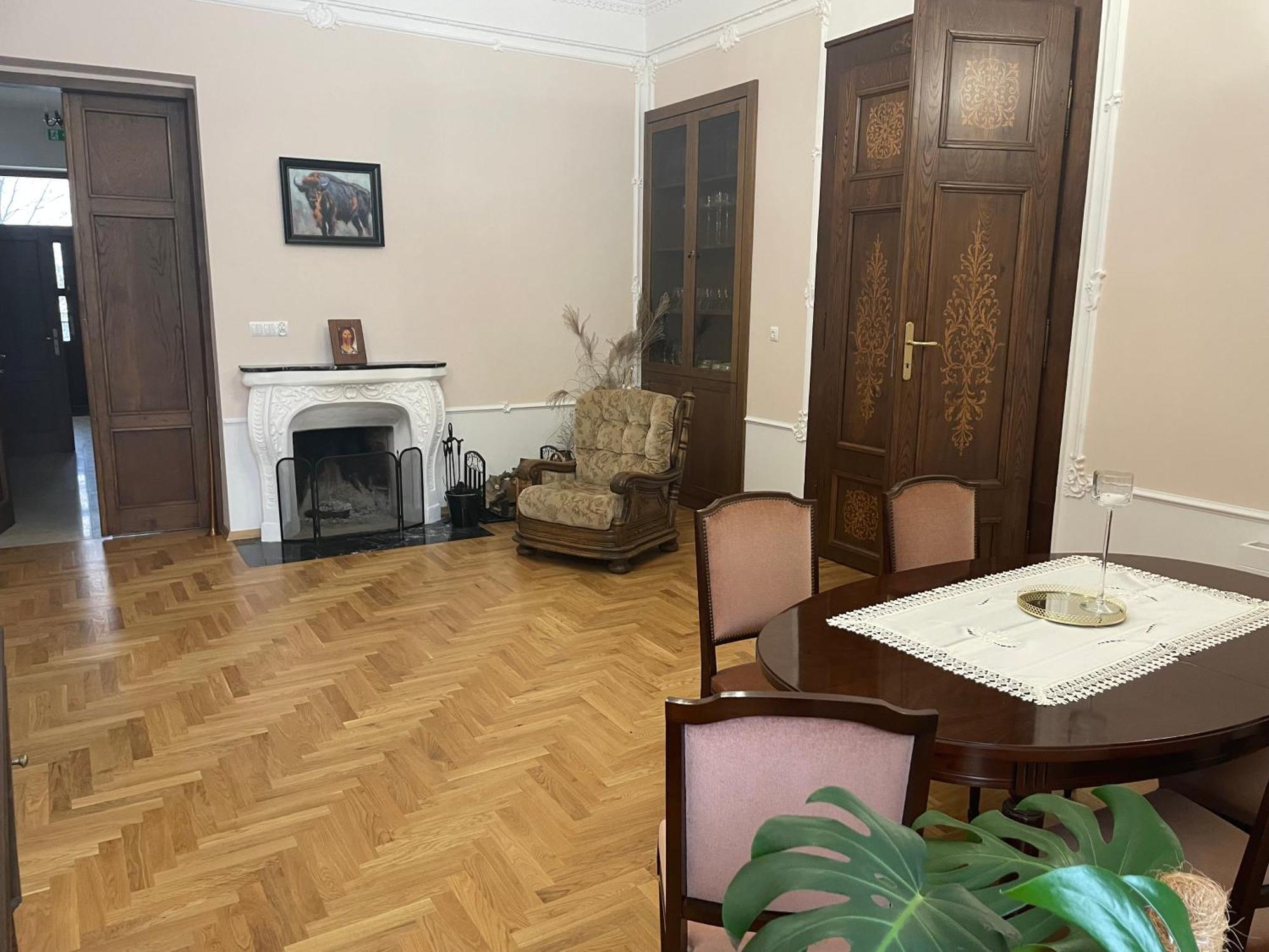 Palac Zbylitowskich Zbylitowska Gora Ngoại thất bức ảnh